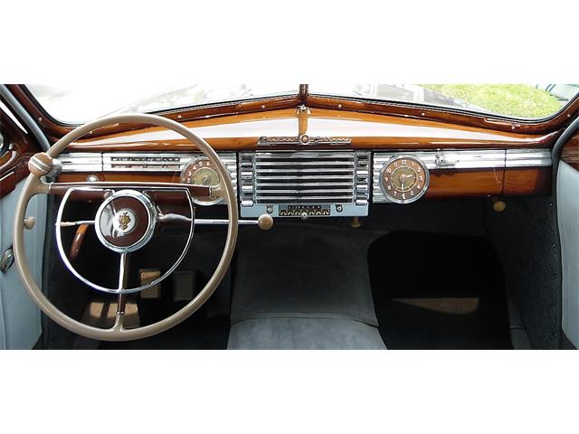 1947 Packard Clipper Super (CC-1132519) for sale in Redlands, California
