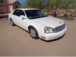 2005 Cadillac DeVille (CC-1132522) for sale in Scottsdale, Arizona