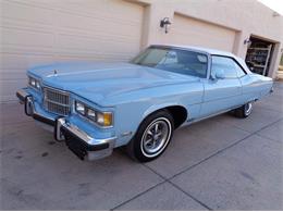 1975 Pontiac Grand Ville (CC-1132523) for sale in Scottsdale, Arizona