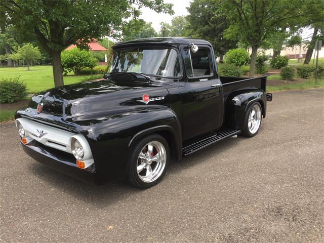 1956 Ford F100 (CC-1132528) for sale in Fairless hills, Pennsylvania