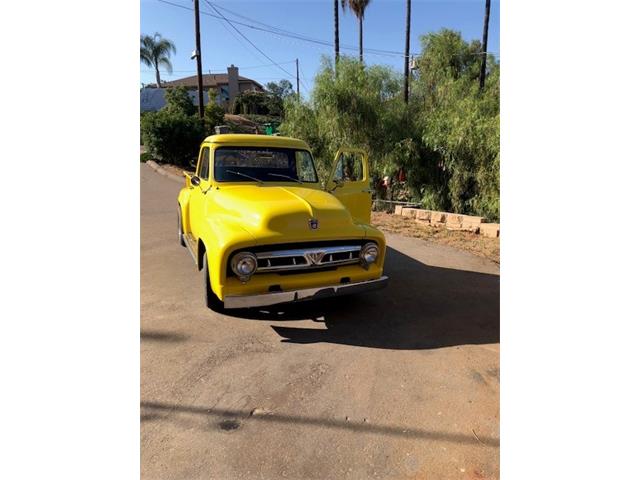 1954 Ford F100 (CC-1132534) for sale in El Cajon, California
