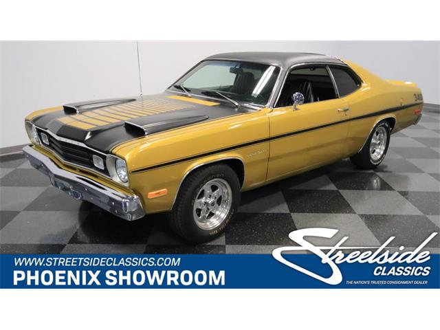 1973 Plymouth Duster (CC-1132543) for sale in Mesa, Arizona