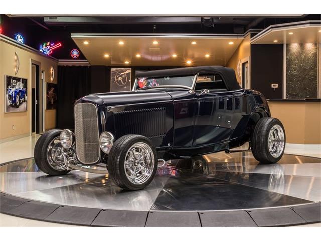 1932 Ford Roadster (CC-1132552) for sale in Plymouth, Michigan