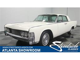 1965 Lincoln Continental (CC-1132555) for sale in Lithia Springs, Georgia