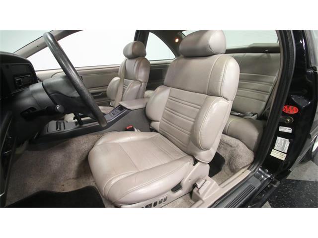 1991 Ford Thunderbird (CC-1132559) for sale in Lithia Springs, Georgia