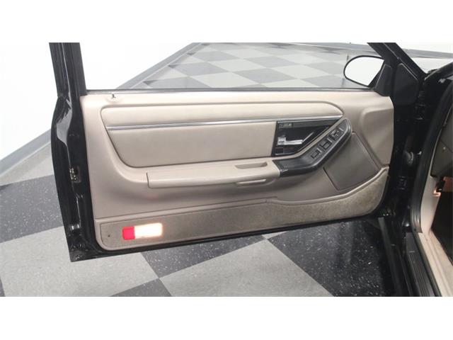 1991 Ford Thunderbird (CC-1132559) for sale in Lithia Springs, Georgia