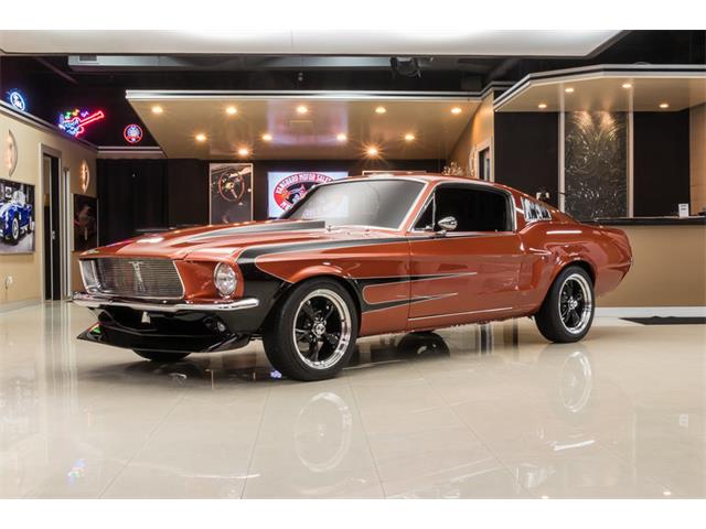 1968 Ford Mustang (CC-1132560) for sale in Plymouth, Michigan