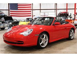 2003 Porsche Carrera (CC-1132563) for sale in Kentwood, Michigan