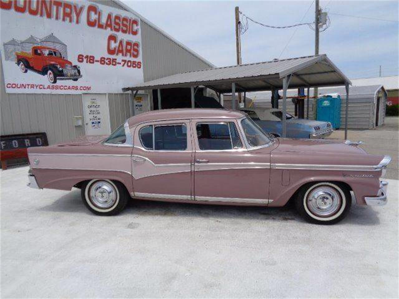 1956 Studebaker President for Sale | ClassicCars.com | CC-1132602