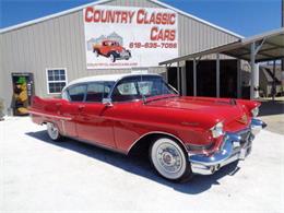 1957 Cadillac DeVille (CC-1132612) for sale in Staunton, Illinois