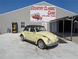 1970 Volkswagen Beetle (CC-1132616) for sale in Staunton, Illinois