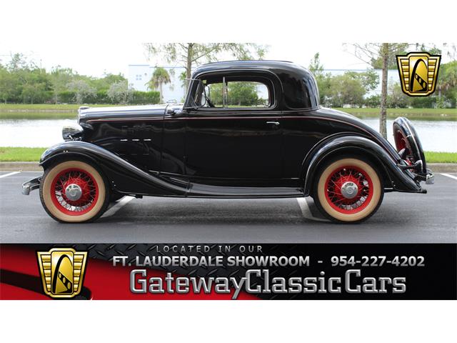 1933 Chevrolet Eagle (CC-1132619) for sale in Coral Springs, Florida
