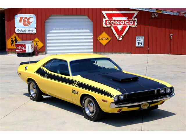 1970 Dodge Challenger (CC-1132622) for sale in Lenoir City, Tennessee