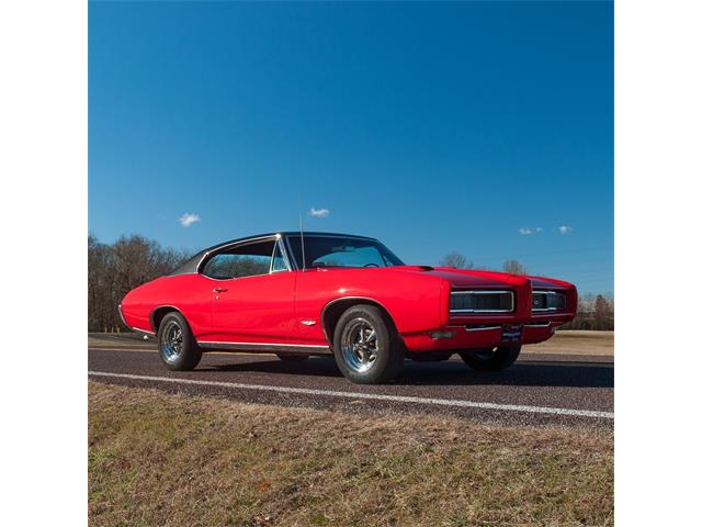 1968 Pontiac GTO (CC-1132626) for sale in St. Louis, Missouri