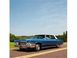 1970 Cadillac Fleetwood Brougham (CC-1132627) for sale in St. Louis, Missouri