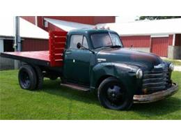 1953 Chevrolet Truck (CC-1130263) for sale in Cadillac, Michigan