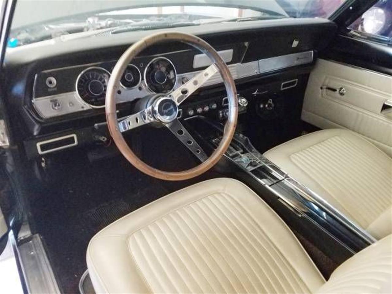 1967 Plymouth Barracuda For Sale Classiccars Com Cc 1132672