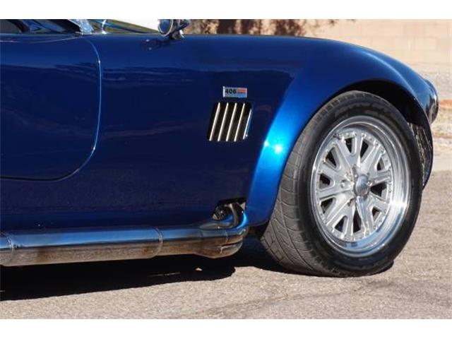 1967 Shelby Cobra (CC-1132680) for sale in Cadillac, Michigan