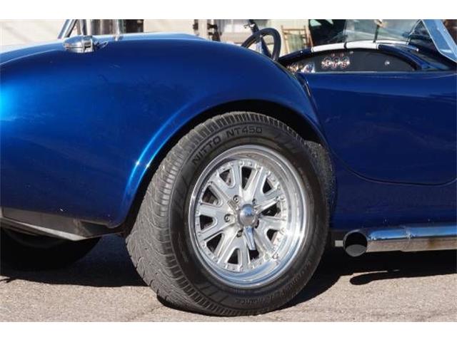 1967 Shelby Cobra (CC-1132680) for sale in Cadillac, Michigan