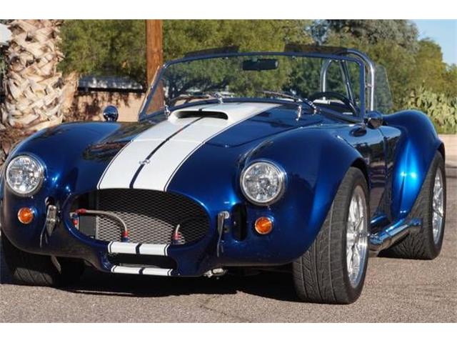 1967 Shelby Cobra (CC-1132680) for sale in Cadillac, Michigan