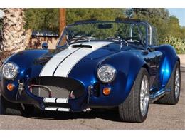 1967 Shelby Cobra (CC-1132680) for sale in Cadillac, Michigan