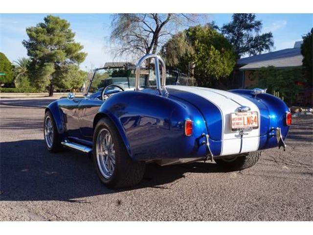 1967 Shelby Cobra (CC-1132680) for sale in Cadillac, Michigan