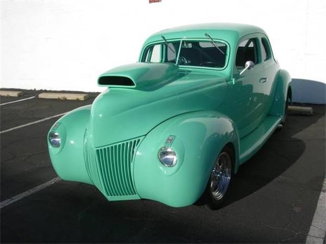 1939 Ford Coupe (CC-1132681) for sale in Cadillac, Michigan