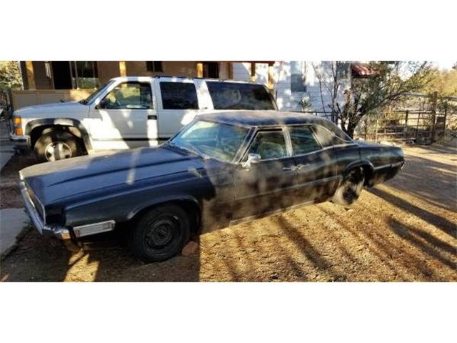 1968 Ford Thunderbird (CC-1132706) for sale in Cadillac, Michigan