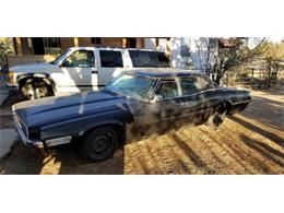 1968 Ford Thunderbird (CC-1132706) for sale in Cadillac, Michigan