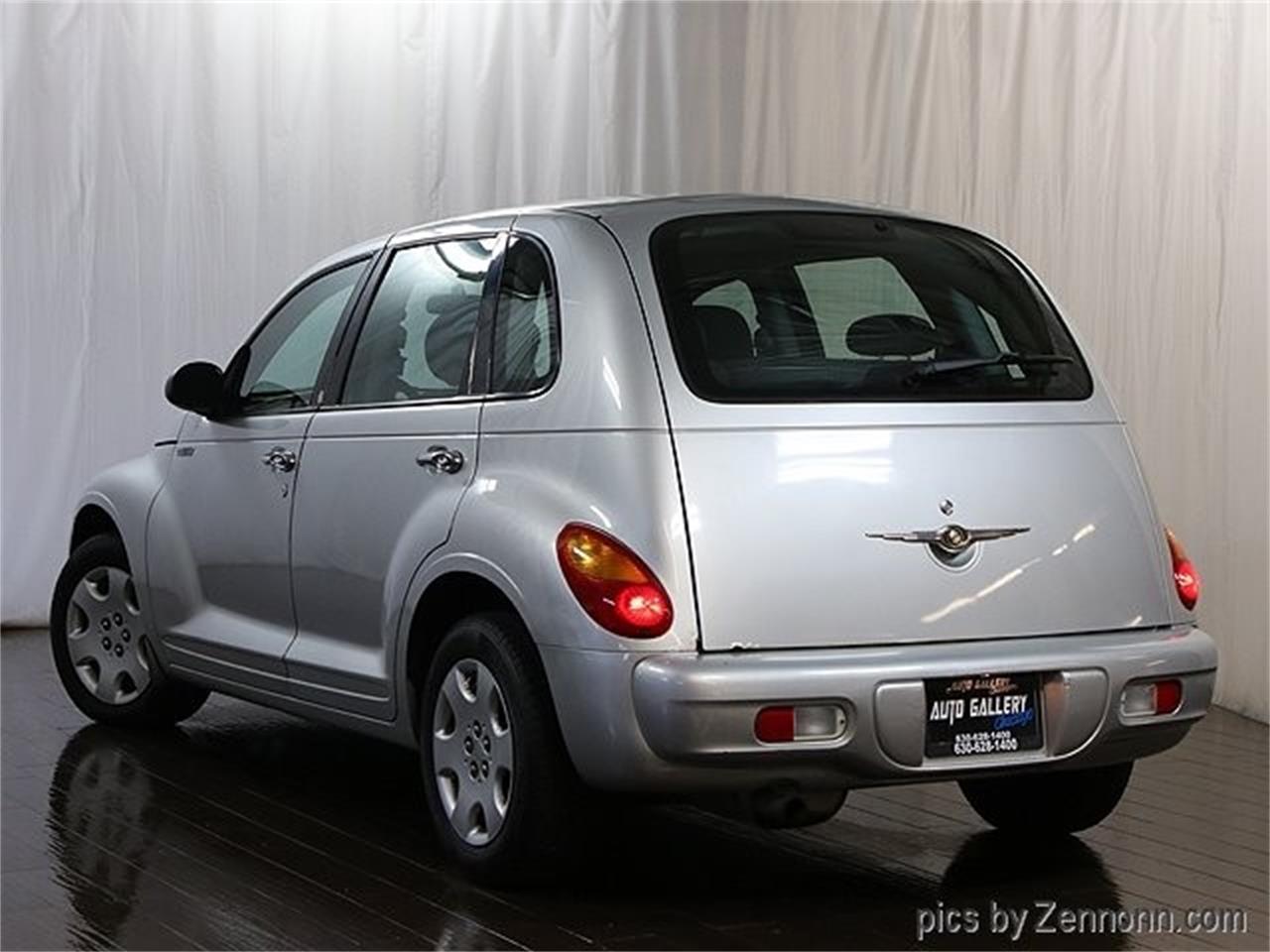 Chrysler pt cruiser 2005