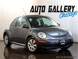 2008 Volkswagen Beetle (CC-1132720) for sale in Addison, Illinois