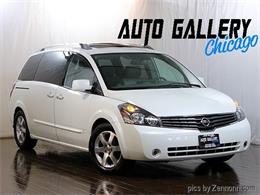 2007 Nissan Quest (CC-1132721) for sale in Addison, Illinois