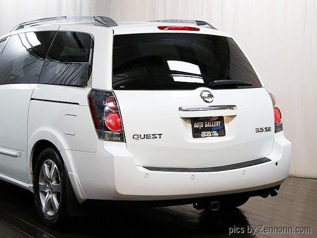2007 Nissan Quest (CC-1132721) for sale in Addison, Illinois