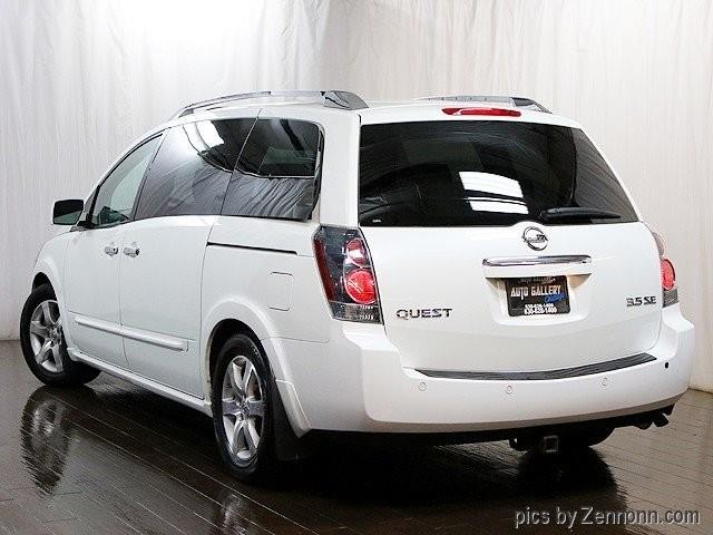 2007 Nissan Quest (CC-1132721) for sale in Addison, Illinois