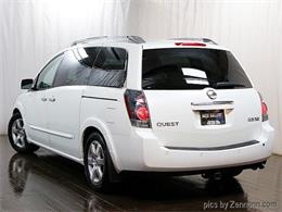 2007 Nissan Quest (CC-1132721) for sale in Addison, Illinois
