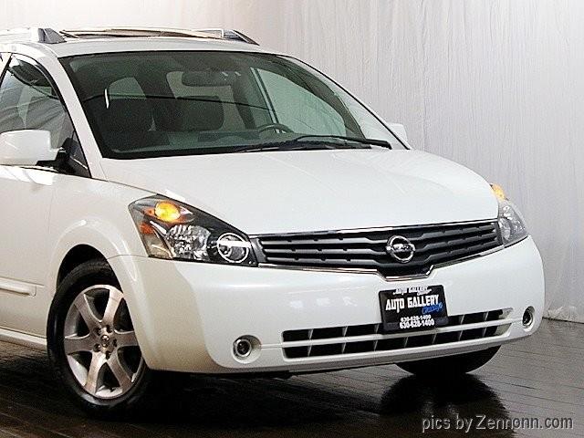 2007 Nissan Quest (CC-1132721) for sale in Addison, Illinois