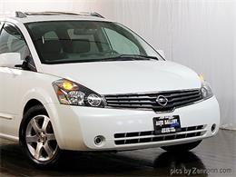 2007 Nissan Quest (CC-1132721) for sale in Addison, Illinois