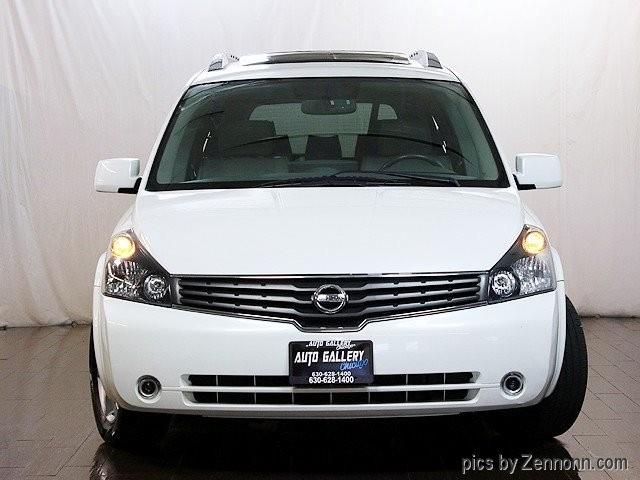2007 Nissan Quest (CC-1132721) for sale in Addison, Illinois