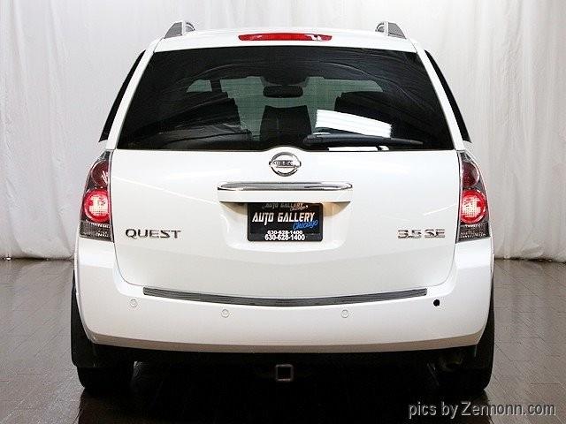 2007 Nissan Quest (CC-1132721) for sale in Addison, Illinois
