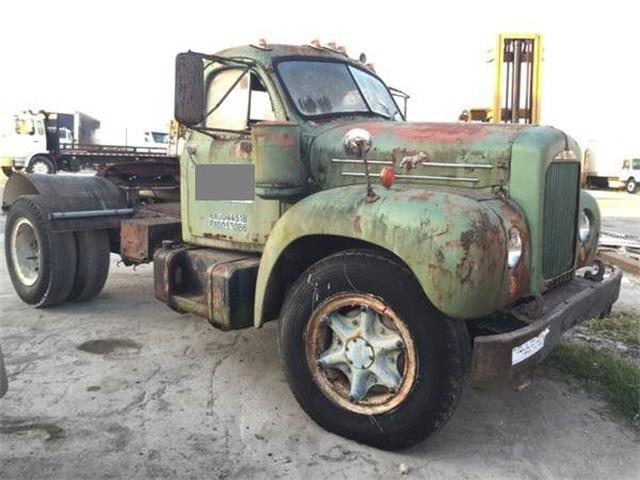 1958 Mack Truck for Sale | ClassicCars.com | CC-1130273