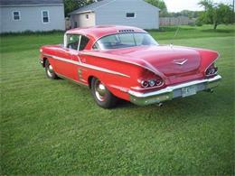 1958 Chevrolet Impala (CC-1132730) for sale in Cadillac, Michigan