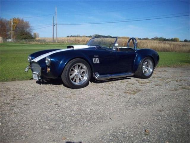 1967 Shelby Cobra (CC-1132732) for sale in Cadillac, Michigan