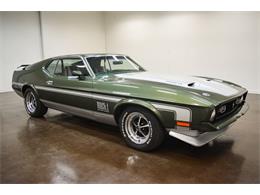 1971 Ford Mustang (CC-1132737) for sale in Sherman, Texas