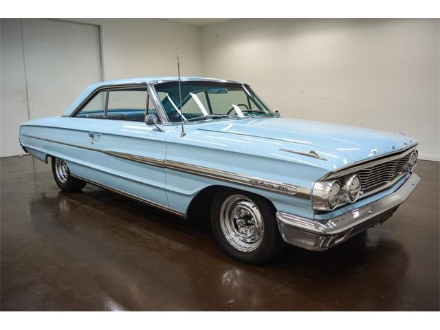 1964 Ford Galaxie (CC-1132742) for sale in Sherman, Texas