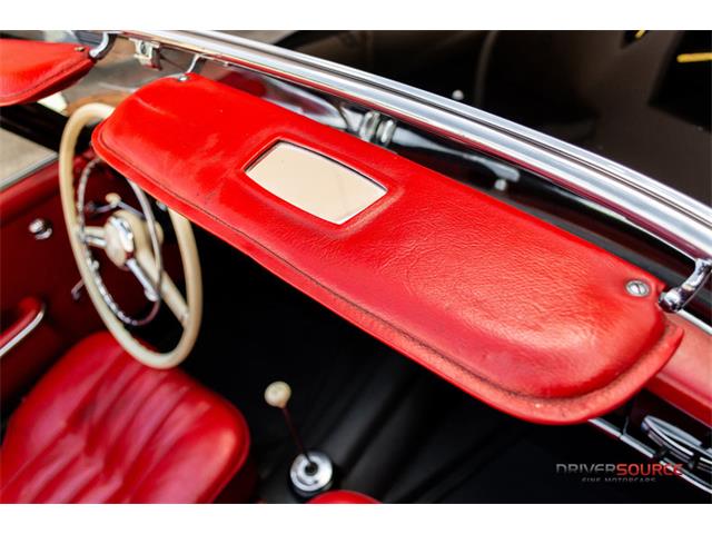 1961 Mercedes-Benz 190SL (CC-1132753) for sale in Houston, Texas