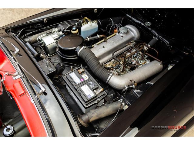 1961 Mercedes-Benz 190SL (CC-1132753) for sale in Houston, Texas