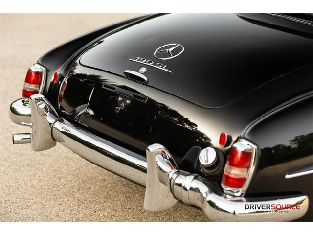 1961 Mercedes-Benz 190SL (CC-1132753) for sale in Houston, Texas