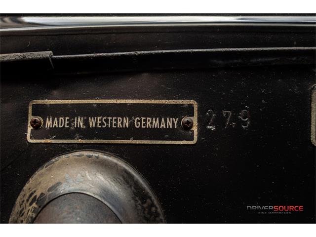 1961 Mercedes-Benz 190SL (CC-1132753) for sale in Houston, Texas