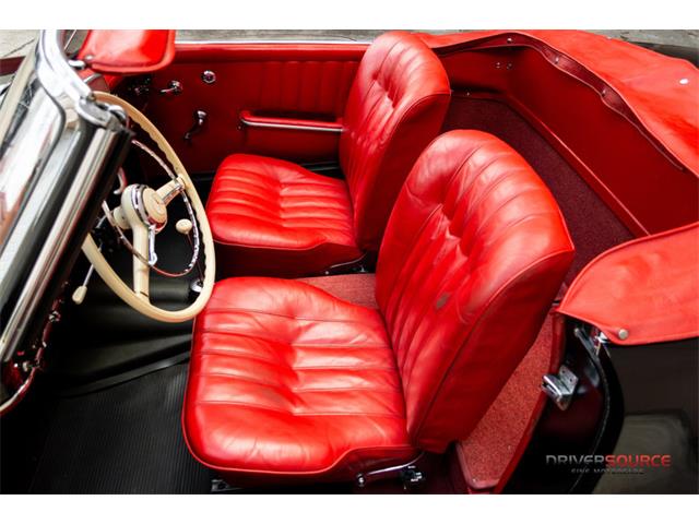 1961 Mercedes-Benz 190SL (CC-1132753) for sale in Houston, Texas