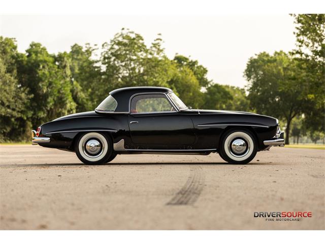 1961 Mercedes-Benz 190SL (CC-1132753) for sale in Houston, Texas